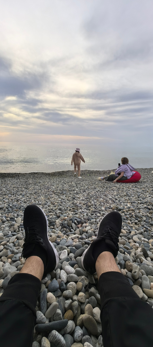 Об этом мечтают многие, зимой... 