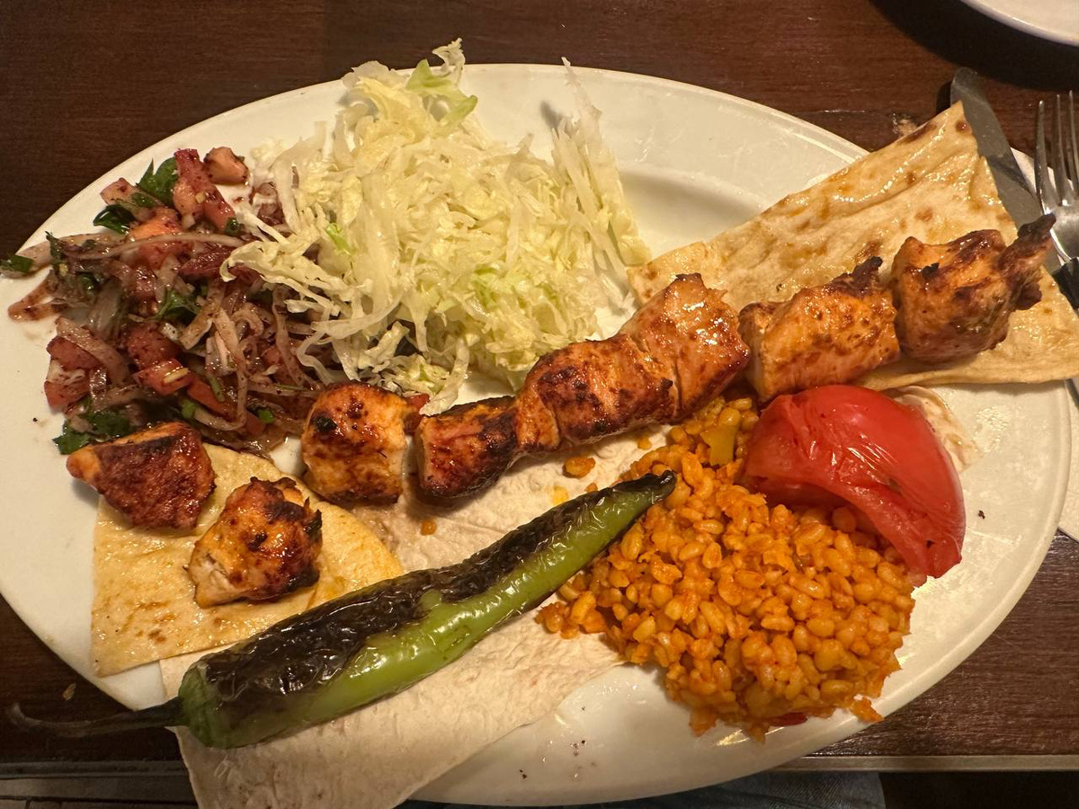 Вкусно поесть можно в каждом районе Стамбула