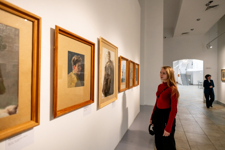    Фото: Юлия Федотова, из собрания объединения «Выставочные залы Москвы»