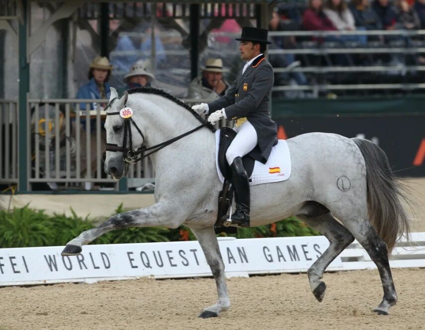 Испанский шаг