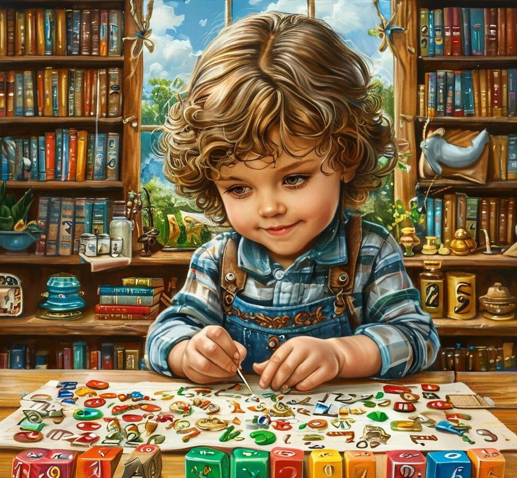 Изучение букв и цифр - это важный этап в развитии ребенка. Это не только помогает ему научиться читать и считать, но и развивает его интеллект, логическое мышление и память.

Мудрость - это качество, которое проявляется в умении принимать правильные решения на основе опыта и знаний. Изучение букв и цифр помогает ребенку развивать свою мудрость, так как он учится анализировать информацию и делать выводы на основе полученных знаний.

Поучительно - это означает, что изучение букв и цифр может быть очень полезным и важным для ребенка. Оно помогает ему развить умственные способности, улучшает его коммуникативные навыки и повышает его самооценку. Ребенок, который умеет читать и считать, чувствует себя более уверенно в обществе и может лучше адаптироваться к различным ситуациям.

Таким образом, изучение букв и цифр является важным этапом в развитии ребенка, который помогает ему развивать свою мудрость и чувствовать себя более уверенным в обществе.