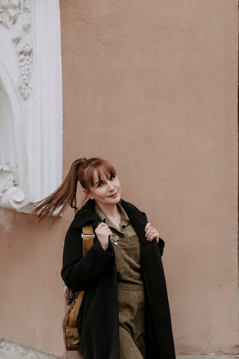 Юстасия Тарасава, фото из личного архива, апрель 2025