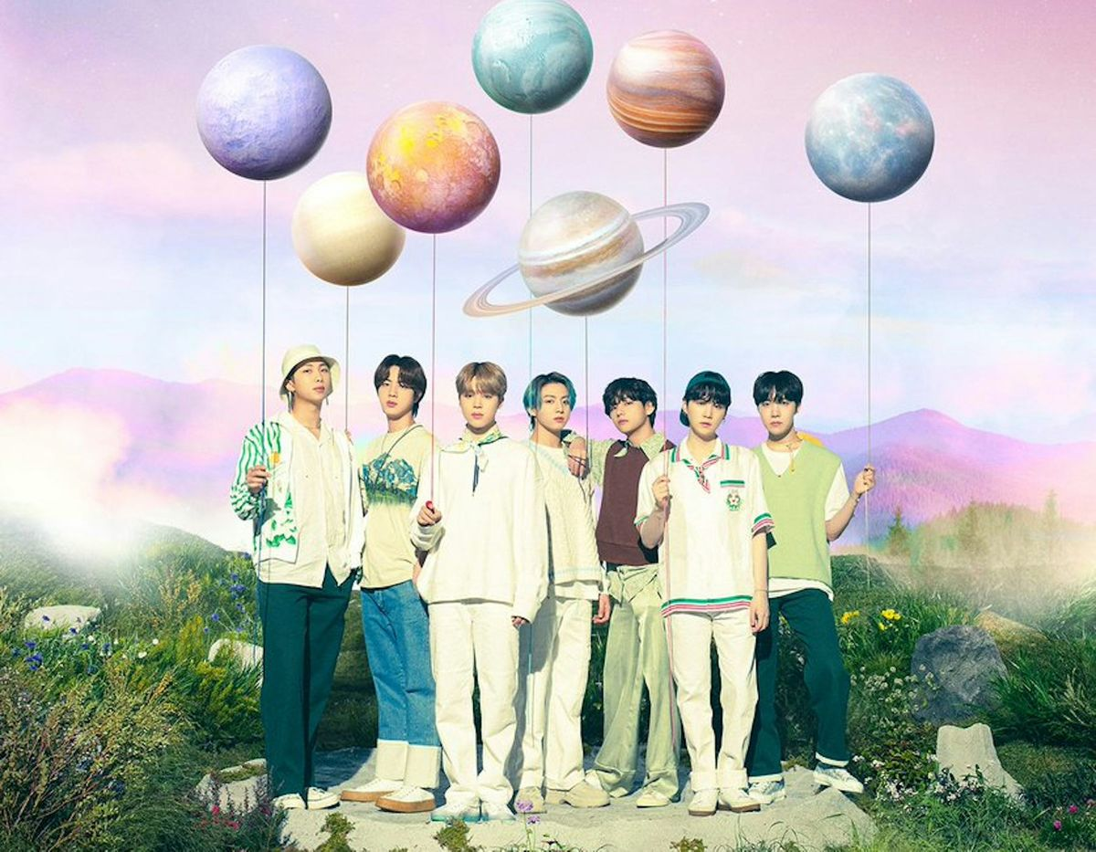 Космическая тематика была и у Muster SOWOZOO