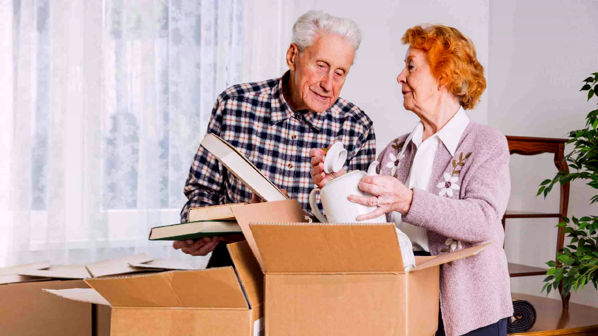 Размер пенсии может снизиться при переезде