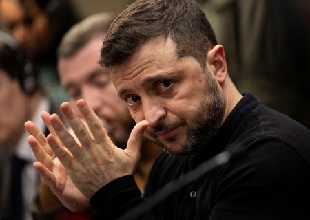    Зеленский намерен избавиться от Кличко и других мэров