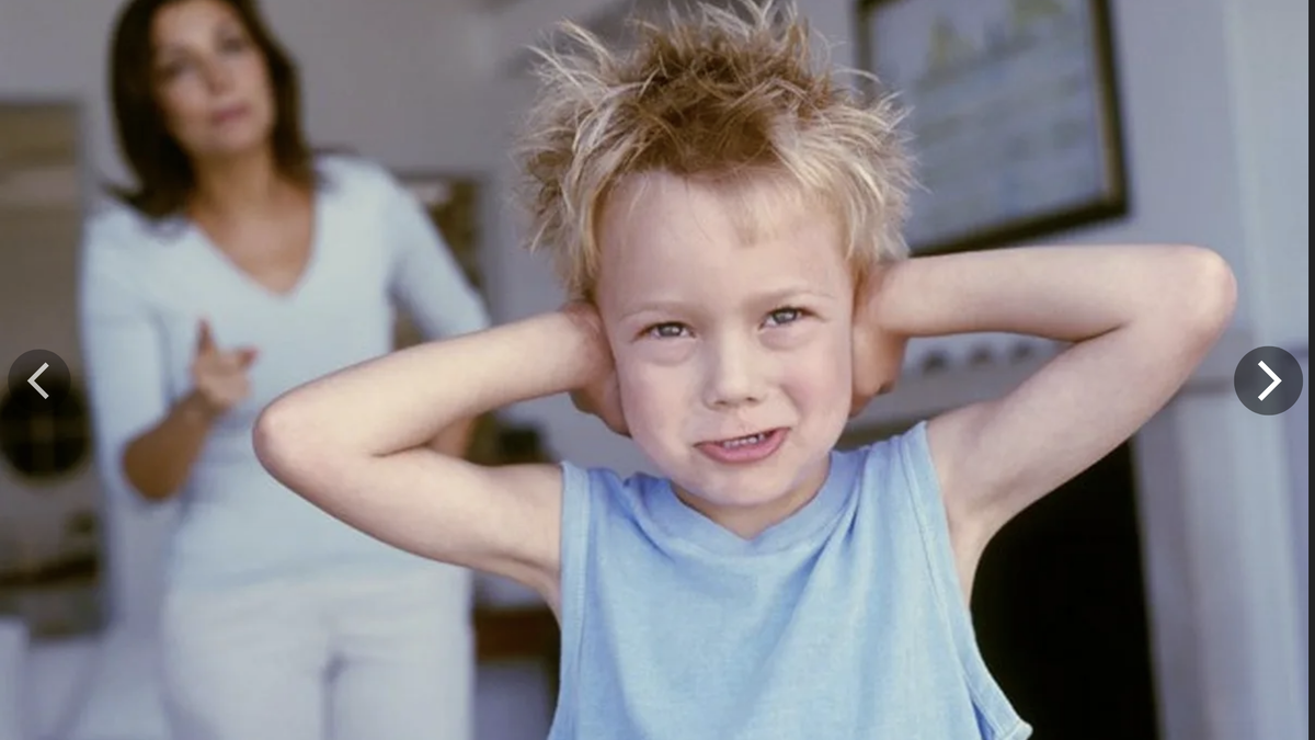 Ребенок не слушается родителей что делать