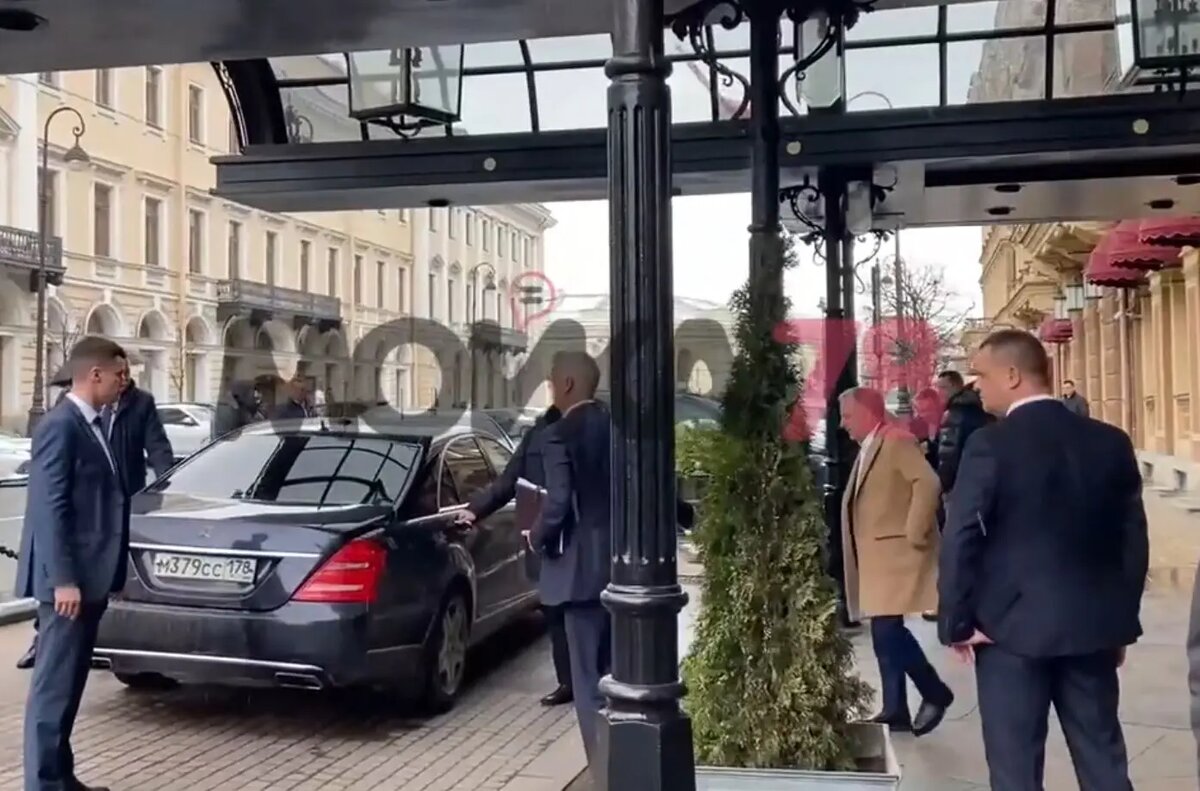    Фото: кадр видео Мойки78