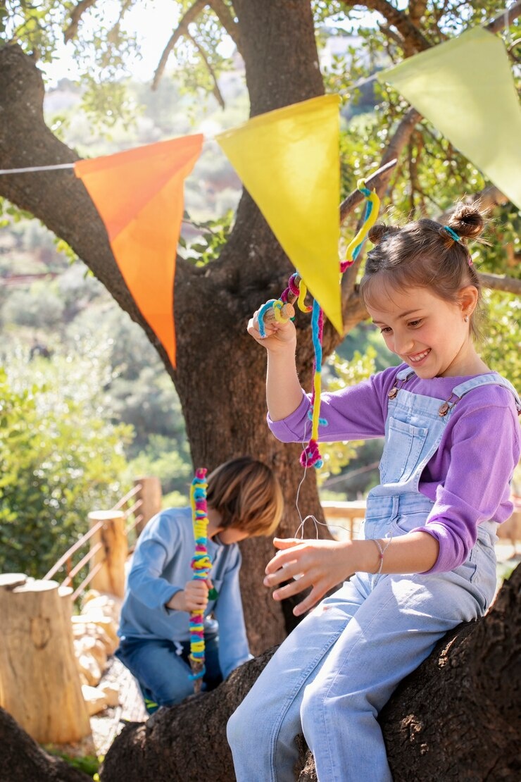 Дети. Фото: freepik