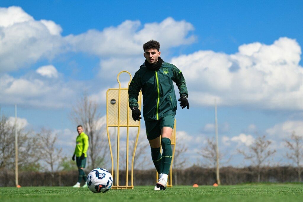 Фото: t.me/fckrasnodar