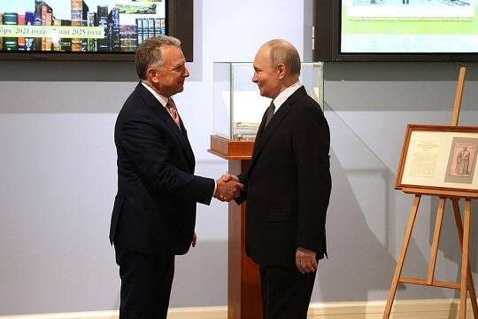    Белый дом: Визит Уиткоффа в Россию – шаг на пути к миру на Украине