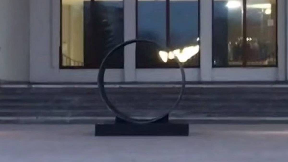    Фото: Скриншот видео / Telegram / РИА Новости