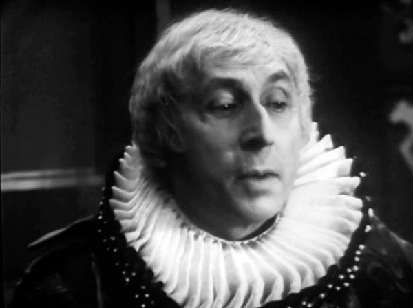 Сергей Цейц. Кадр из фильма «Френсис Дрейк»