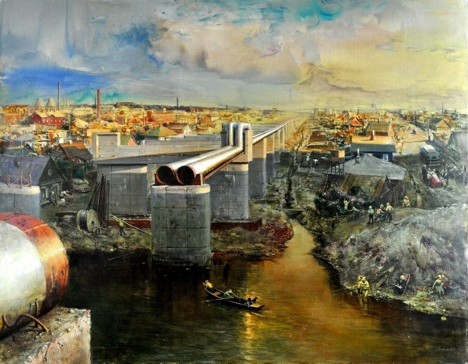   "  / Soviet art"