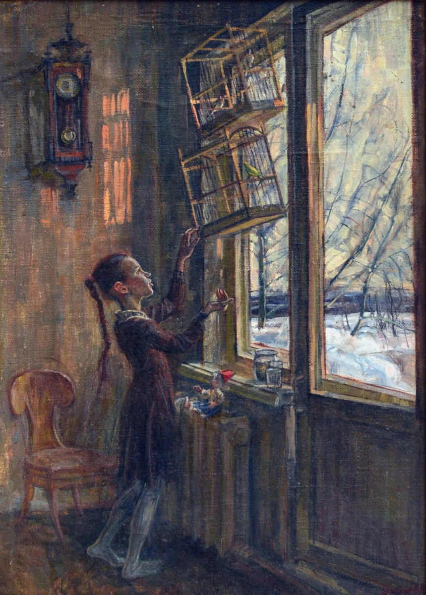    "  / Soviet art"