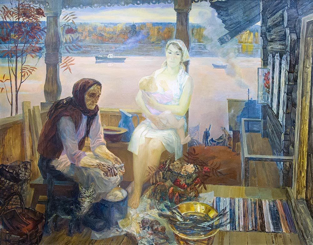    "  / Soviet art"