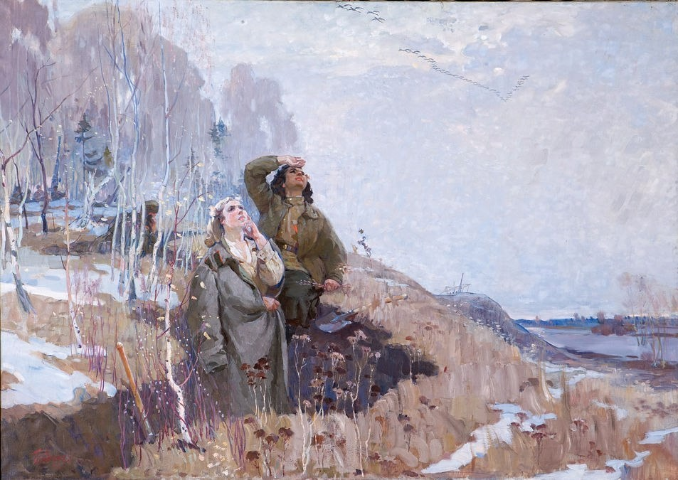    "  / Soviet art"