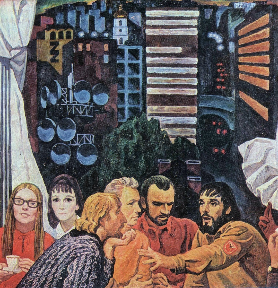    "  / Soviet art"