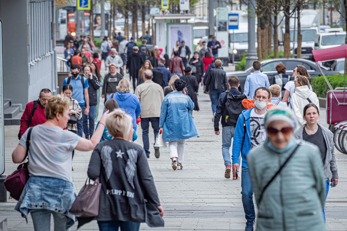     / Источник: © ИЗВЕСТИЯ/Константин Кокошкин