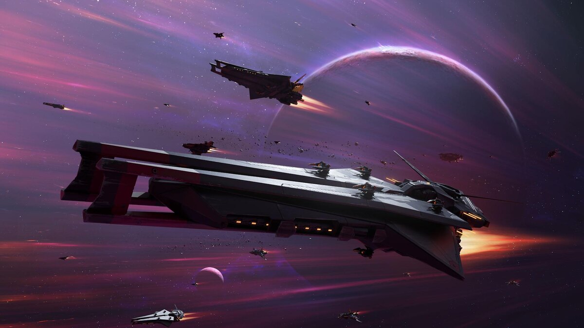 Российские игры про космос