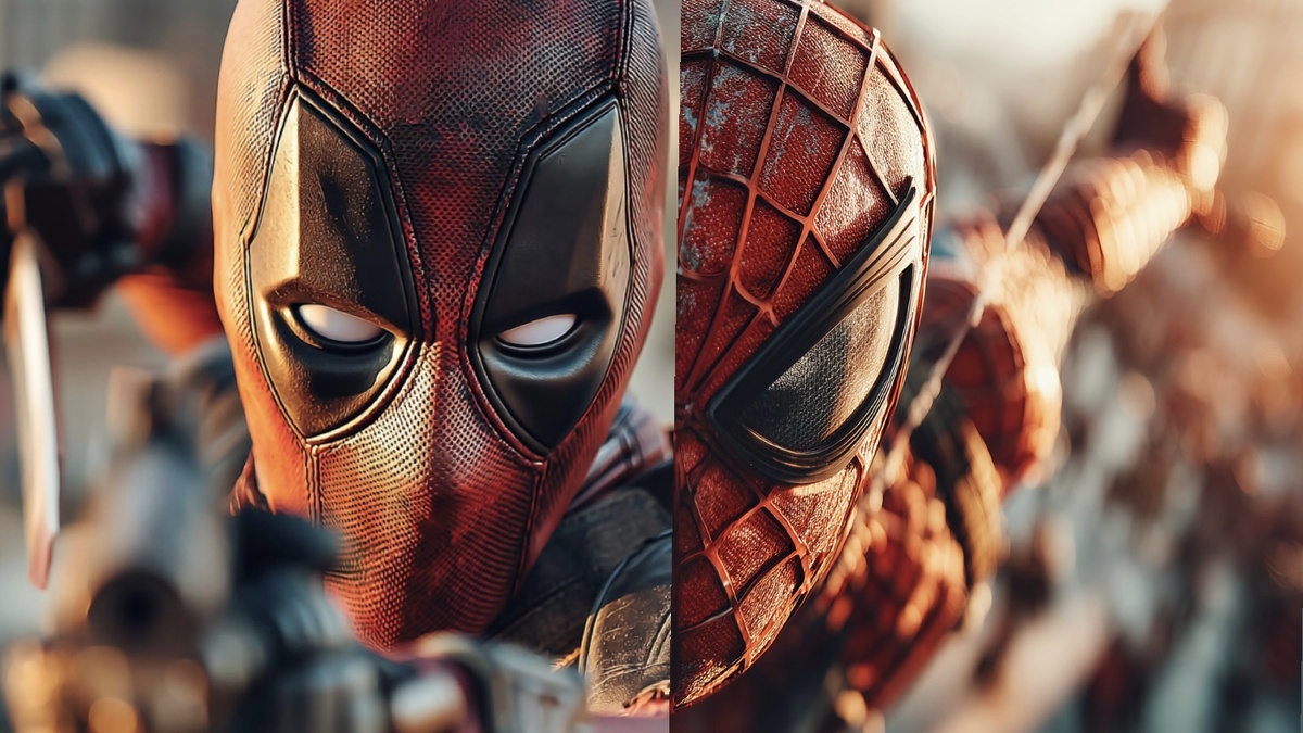 Дедпул и Человек-паук в одном фильме?