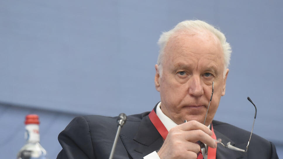 Фото: Александр Коряков / Коммерсантъ