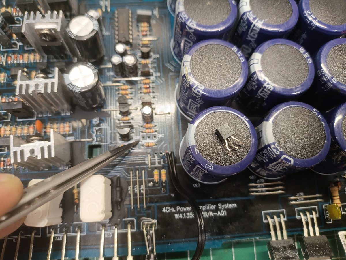 Виновнику которому плохо