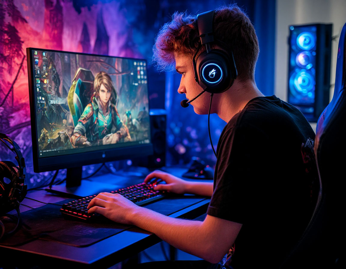 ZONE 51: Геймерская эргономика и стиль в каждом продукте