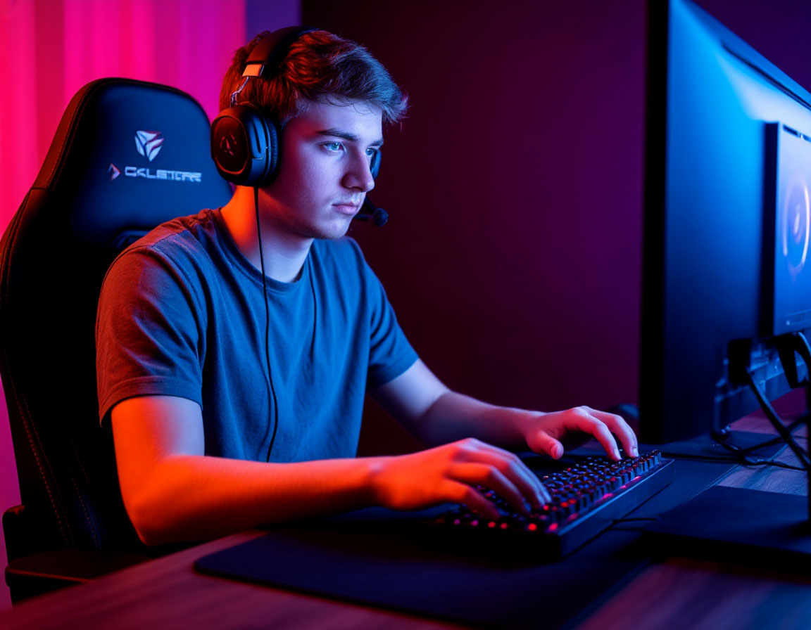 ZONE 51: Геймерская эргономика и стиль в каждом продукте