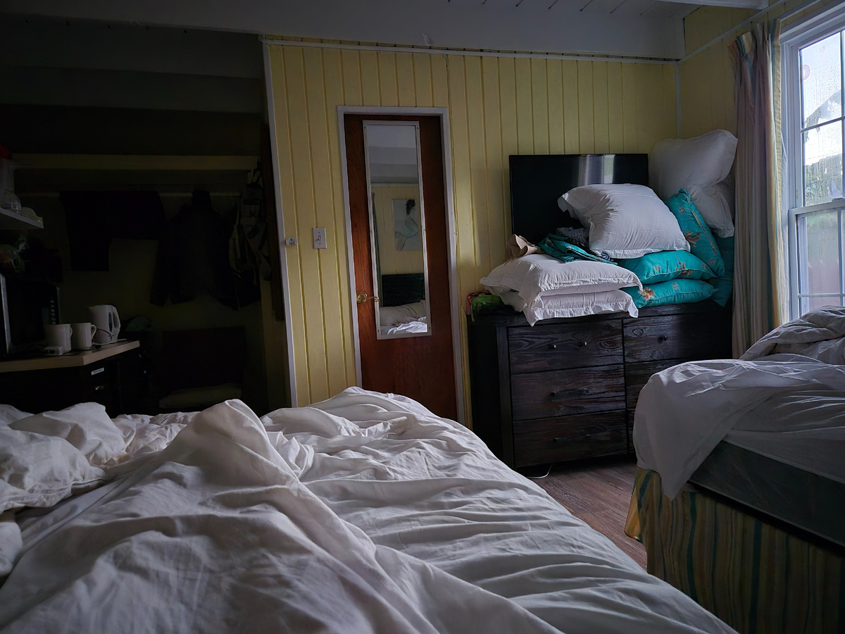 отель "У Себастьяна ", Британские Виргинские острова 