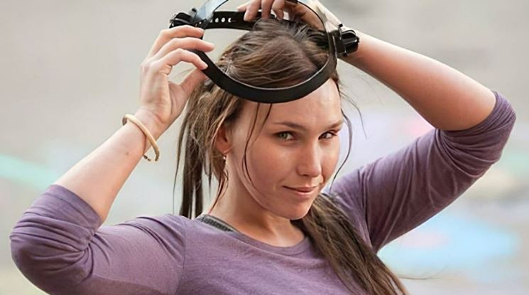 Дарья Екамасова – выпускница ГИТИС