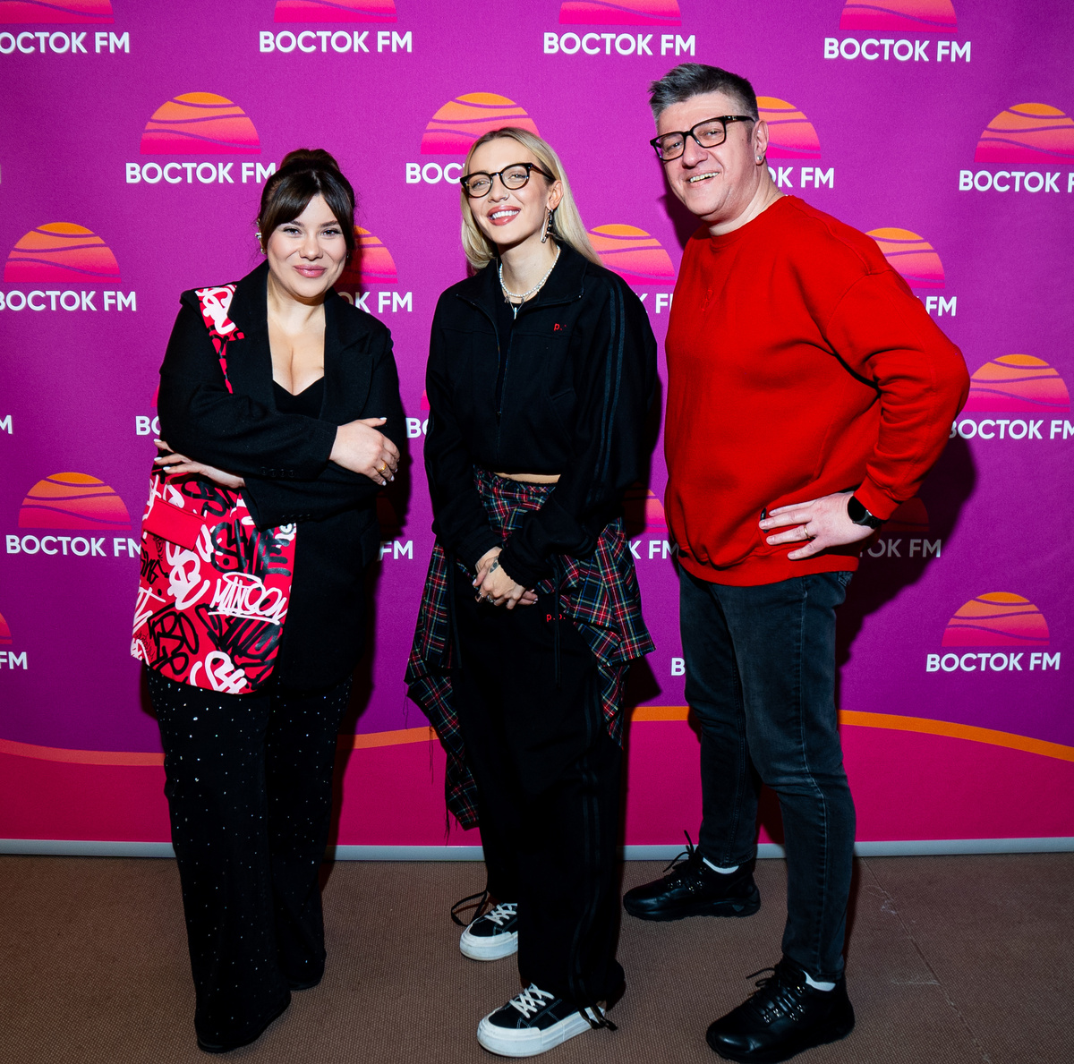 Наиля Шахова, Mary Gu, Гарик Авакян