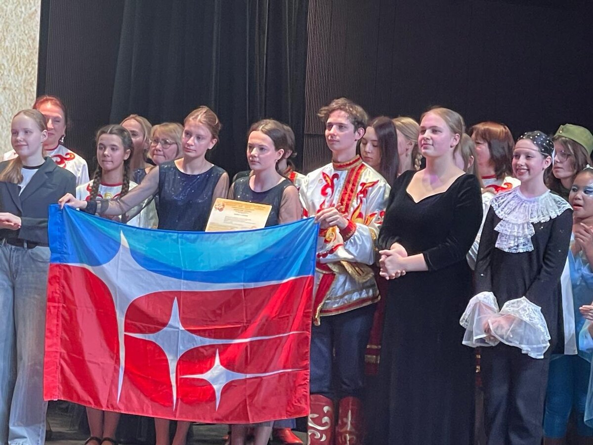 ЗАТО Краснознаменск в Международном фестивале-конкурсе «Золотой Лотос» в Китае