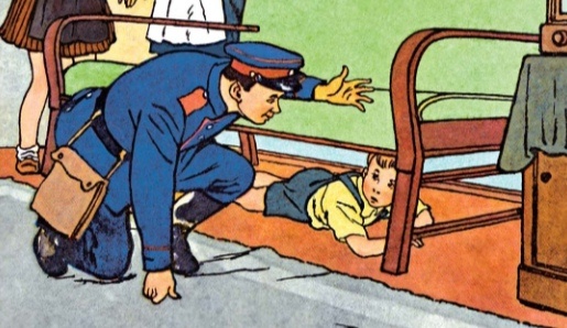 Иллюстрация к рассказу «Саша».