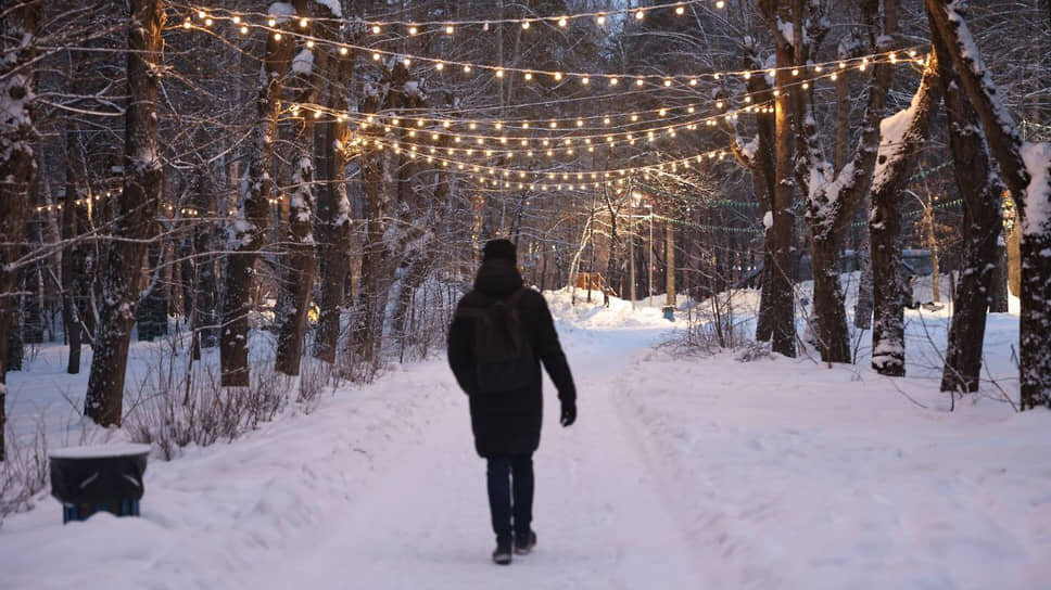 Летний парк "Уралмаш".📷Фото: telegram-канал мэра Екатеринбурга Алексея Орлова