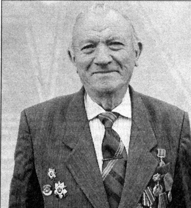 2005 год, Мамеев Иван Иванович, фото из газеты "Авангард"