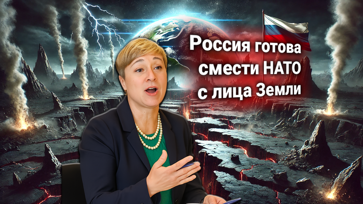НАТО обеспокоена: Россия создаёт новое тектоническое оружие. Альянс предъявляет требования и считает степени угроз