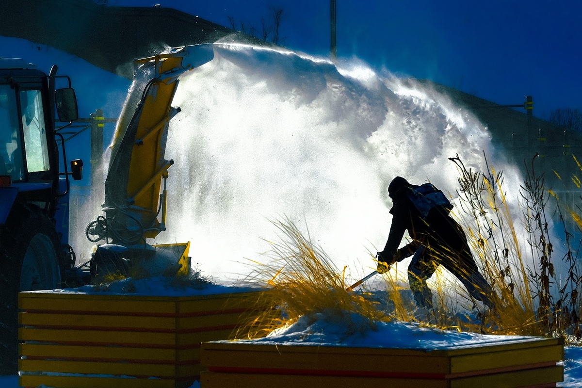 фото Сергея Елесина