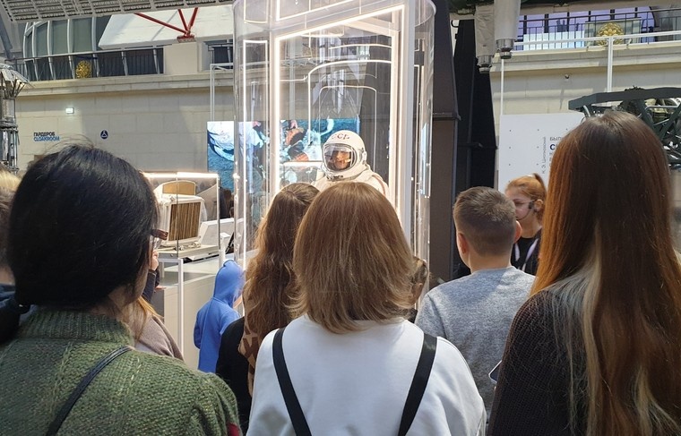    Мобильный репортер/АГН «Москва»