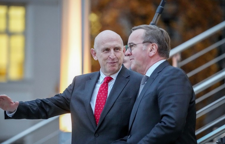    Kay Nietfeld/dpa/Global Look Press