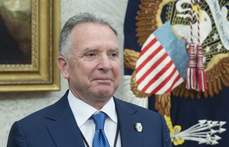    Chris Kleponis — Pool via CNP/Keystone Press Agency/Global Look Press