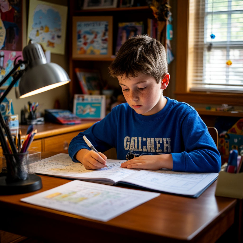 Помощь в планировании и структурировании задач может значительно снизить уровень стресса и повысить продуктивность.