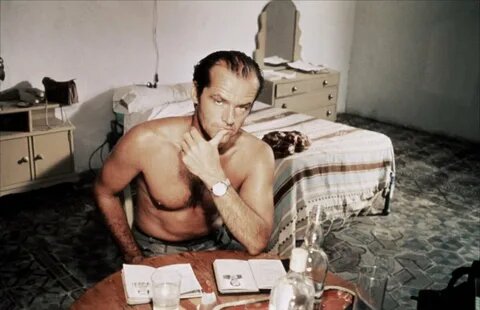 Кадры из фильма «Профессия: репортер» (1975)