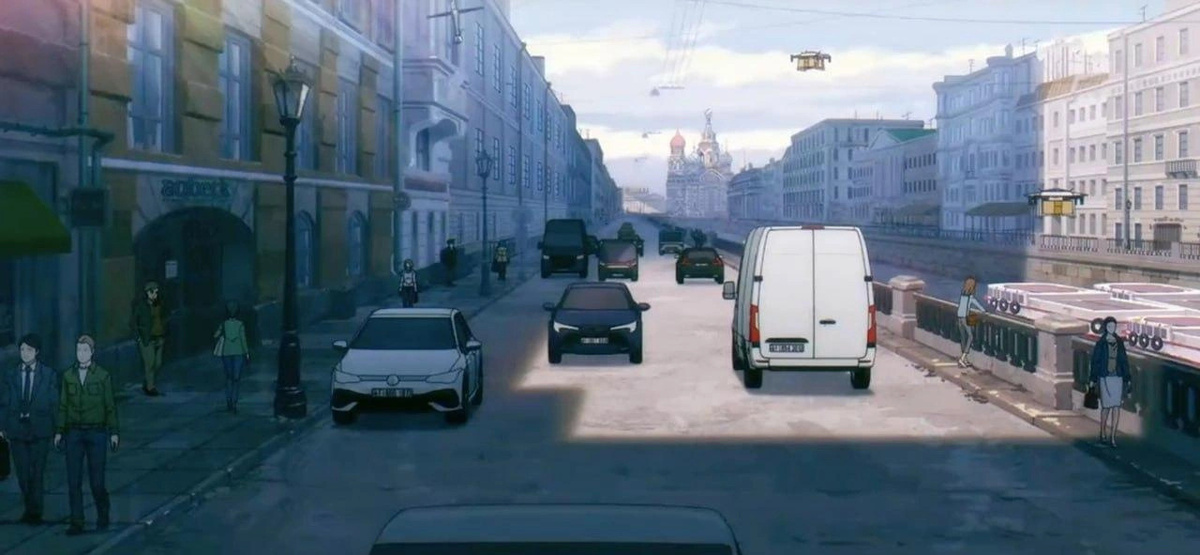 Фото: скриншот из аниме «Твоя форма», Geno Studio и Twin Engine