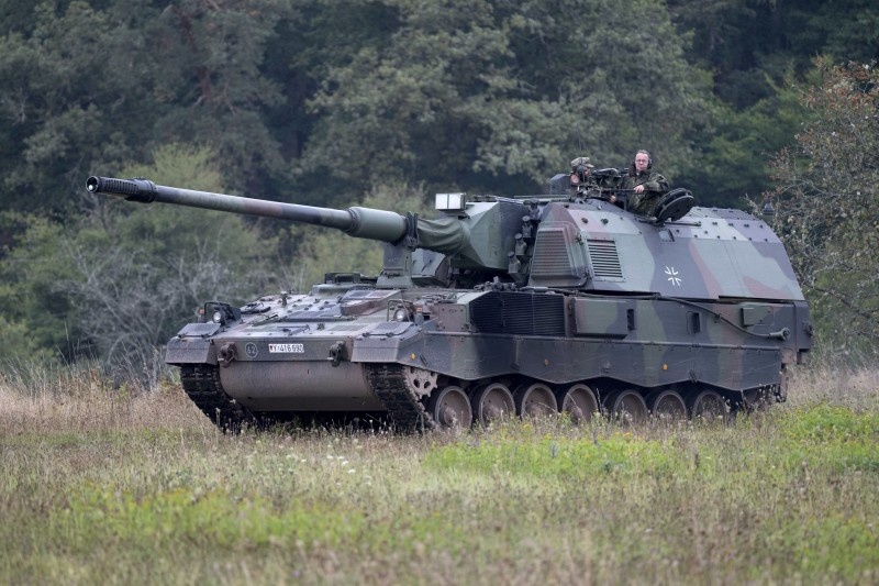    Фото: Malte Ossowski/SVEN SIMON/Globallookpress