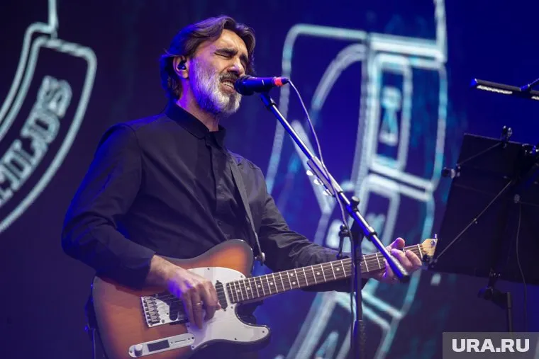 Минимальная стоимость билетов на концерт Бутусова в Сургуте увеличилась в 3 раза
Фото: Илья Московец © URA.RU