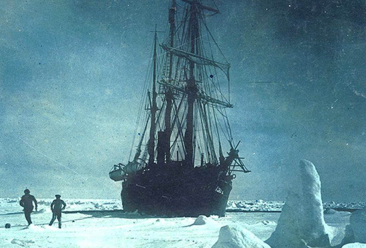    Тайна пропавшей экспедиции Франклина что скрывает Арктика 170 лет спустя