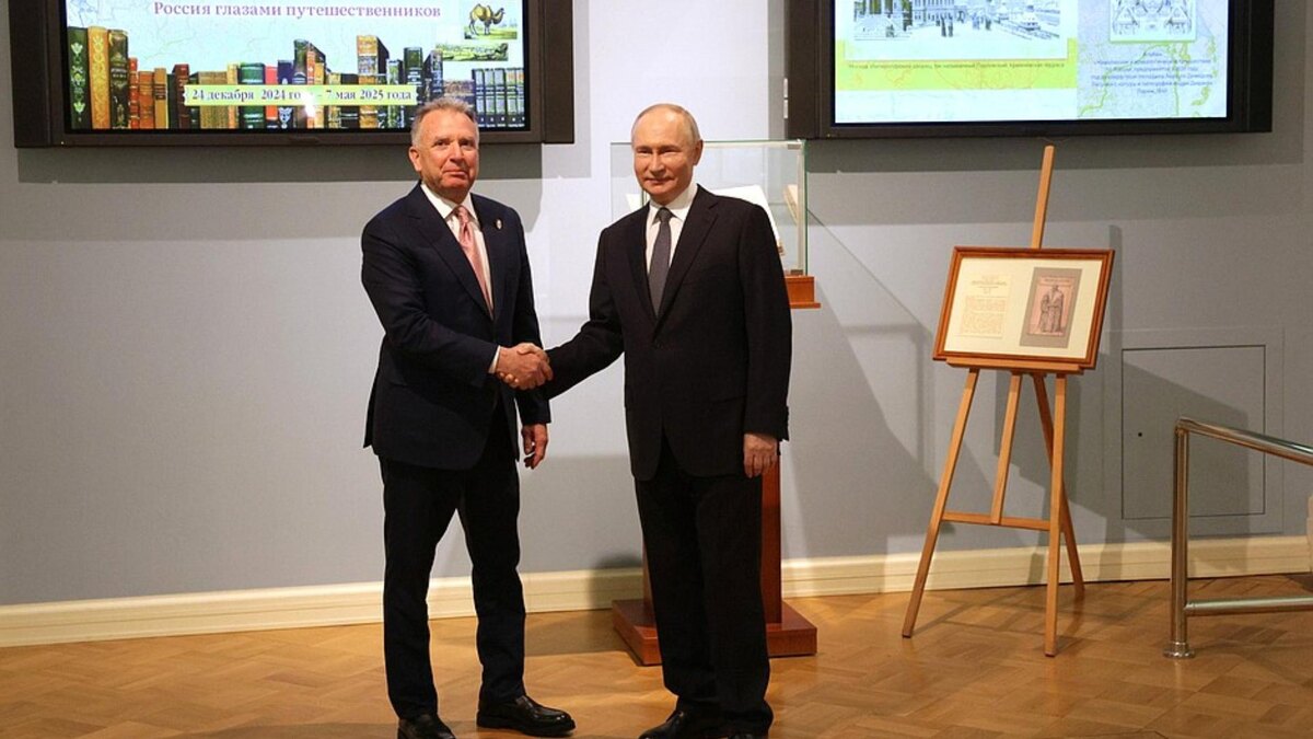    Фото: пресс-служба президента России