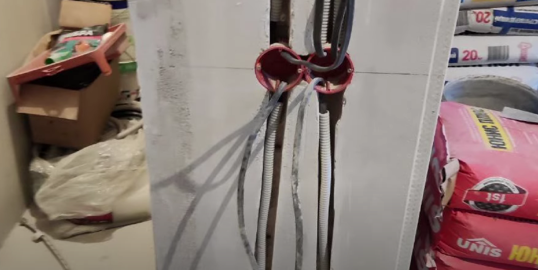 Во что обойдётся самый бюджетный ремонт в 2025 году? Разбор Whitebox однушки 35 квадратных метров