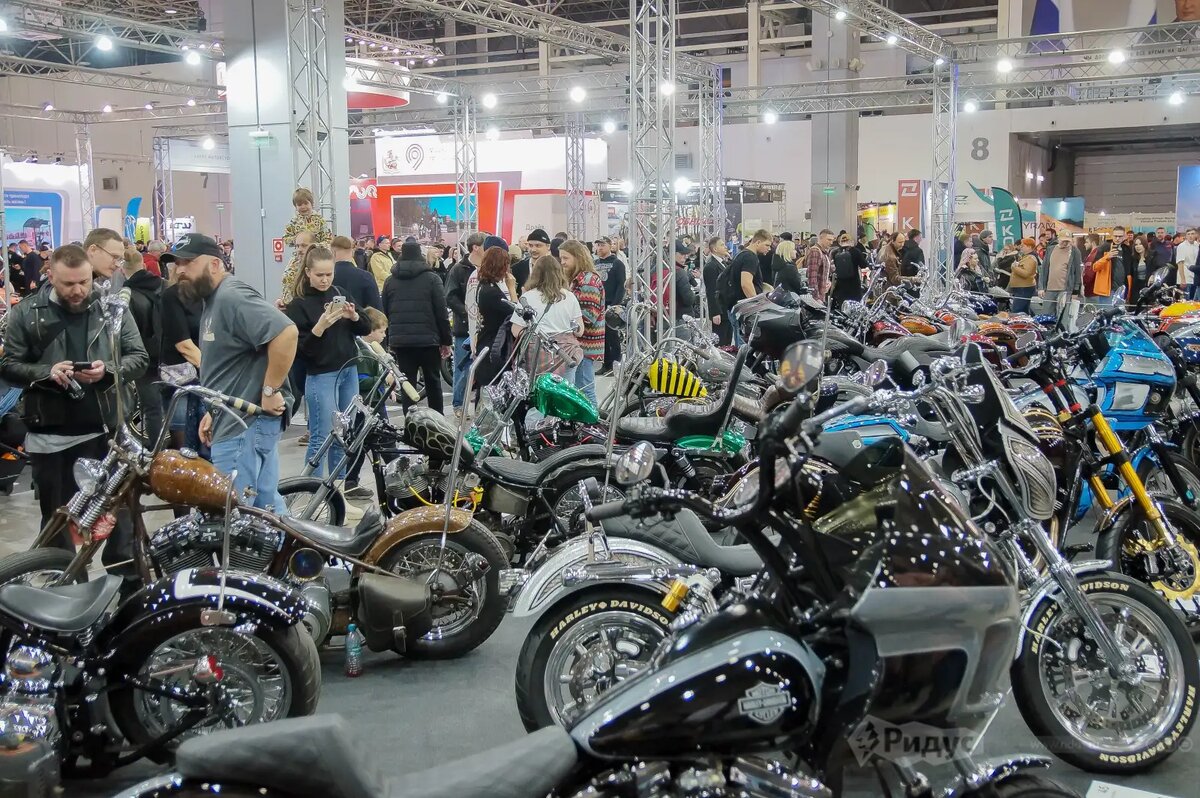    «Мотовесна 2025». © Ольга Соколова / Ridus