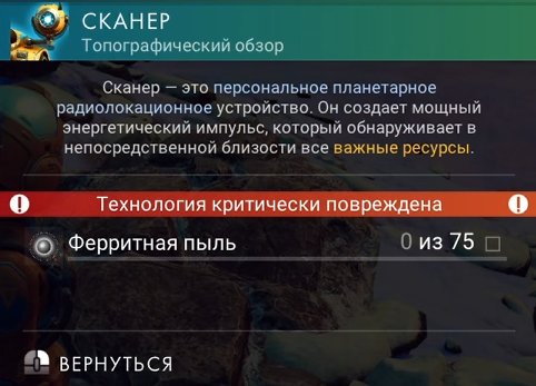 Описание задания. 